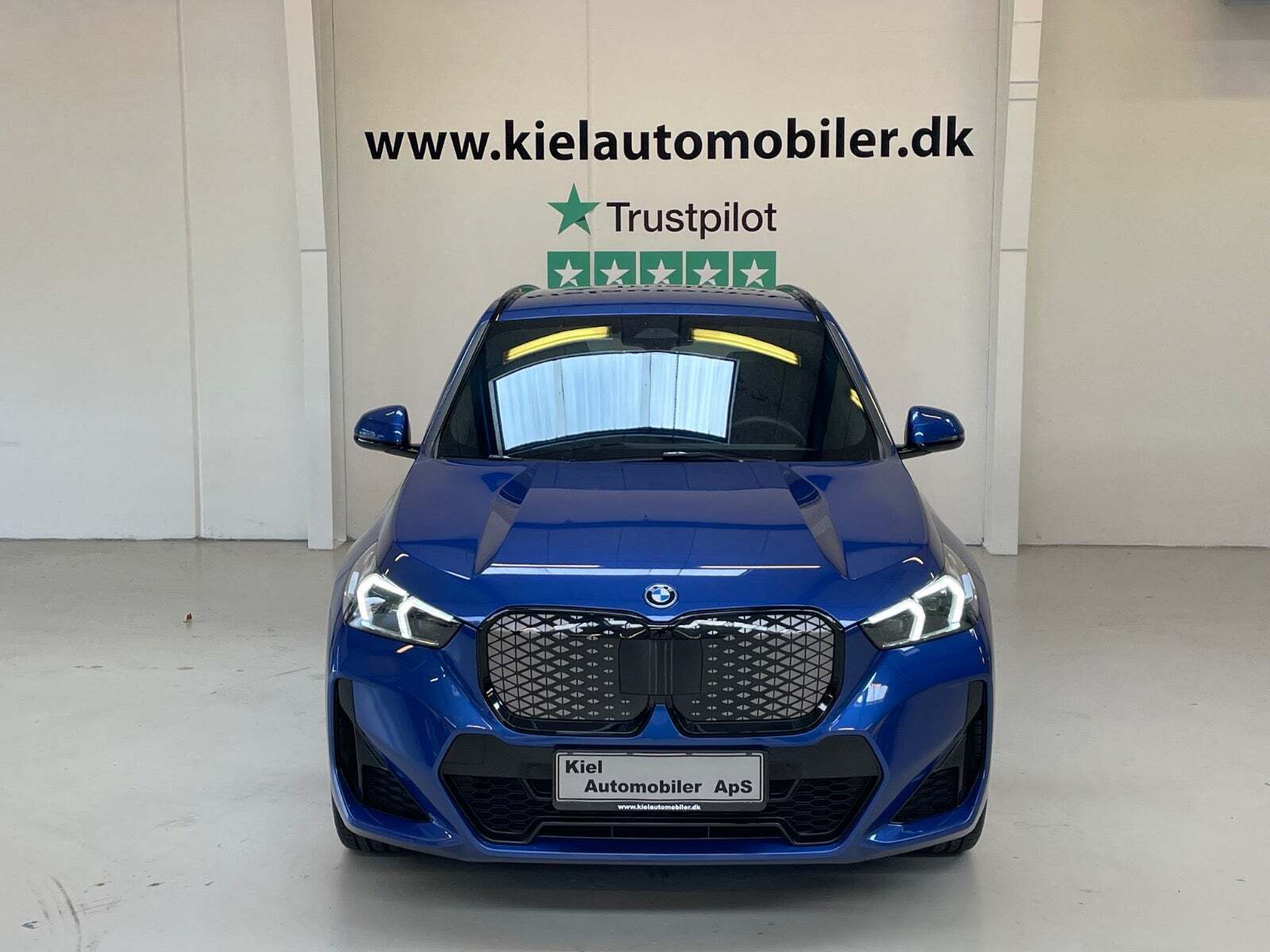 BMW iX1 eDrive20 M-Sport