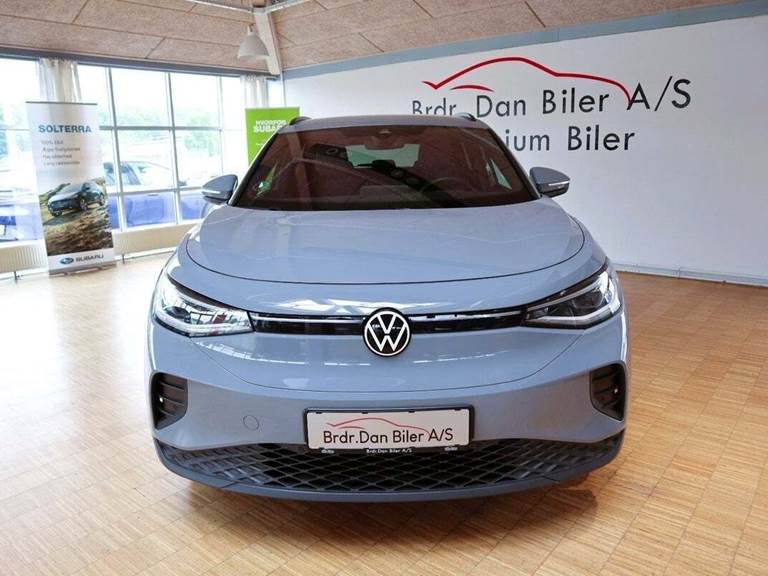 VW ID.4 77 Pro Performance
