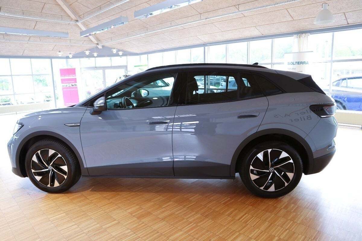 VW ID.4 77 Pro Performance