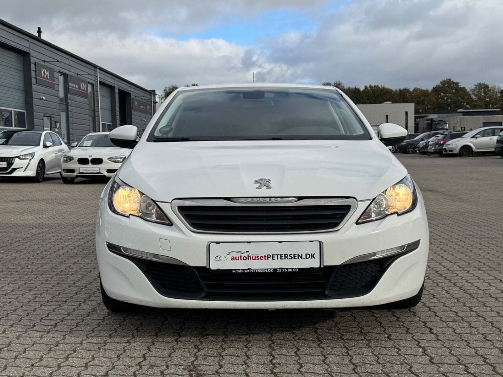Peugeot 308 1,6 HDi 92 Active