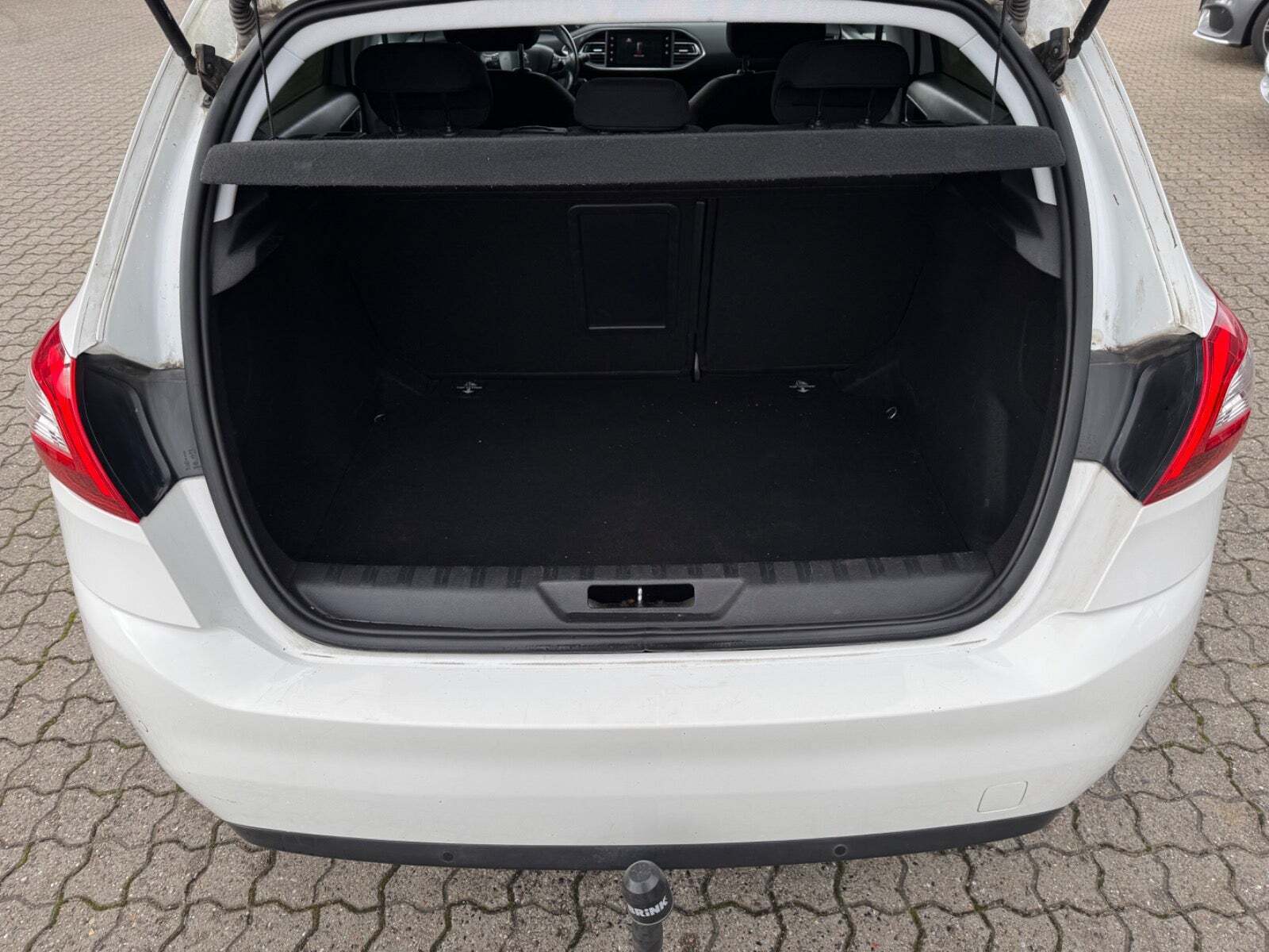 Peugeot 308 1,6 HDi 92 Active