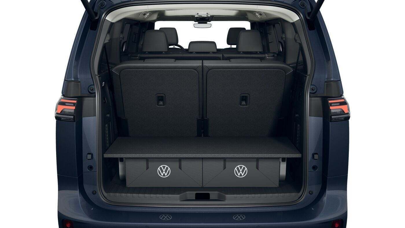 VW ID.Buzz 86 Style+ 7prs LWB