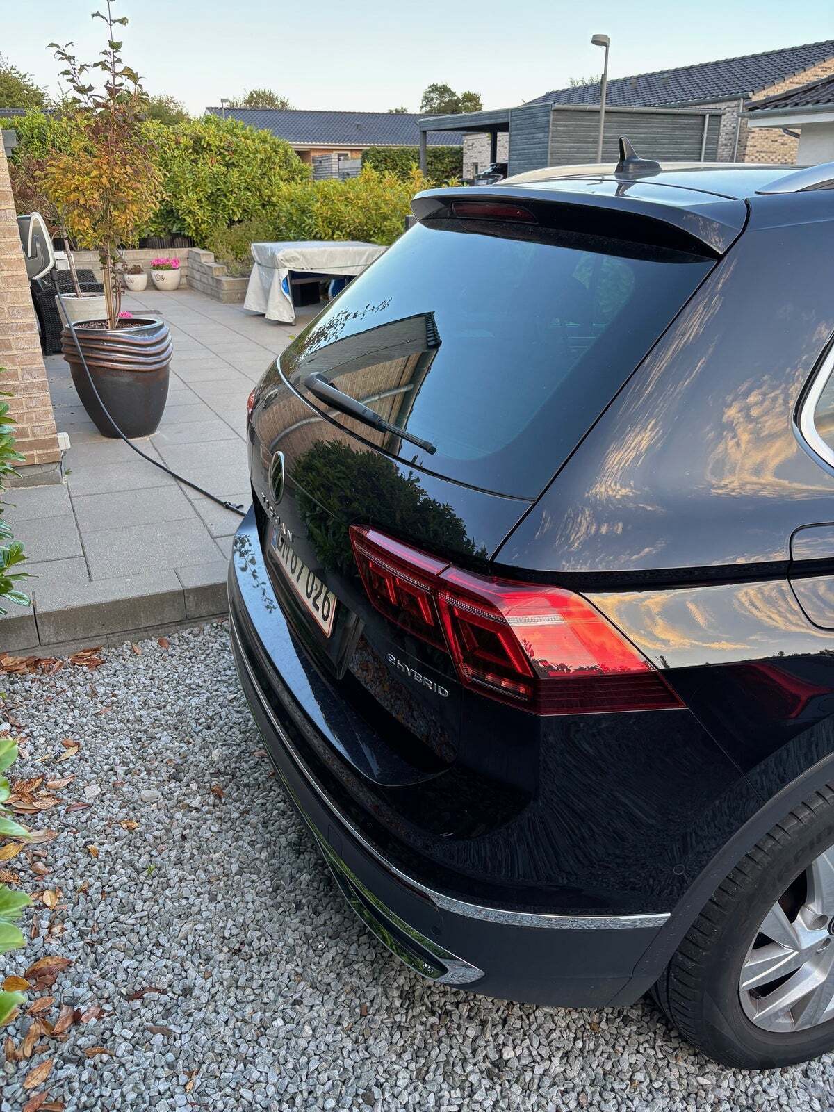 VW Tiguan 1,4 eHybrid Elegance DSG