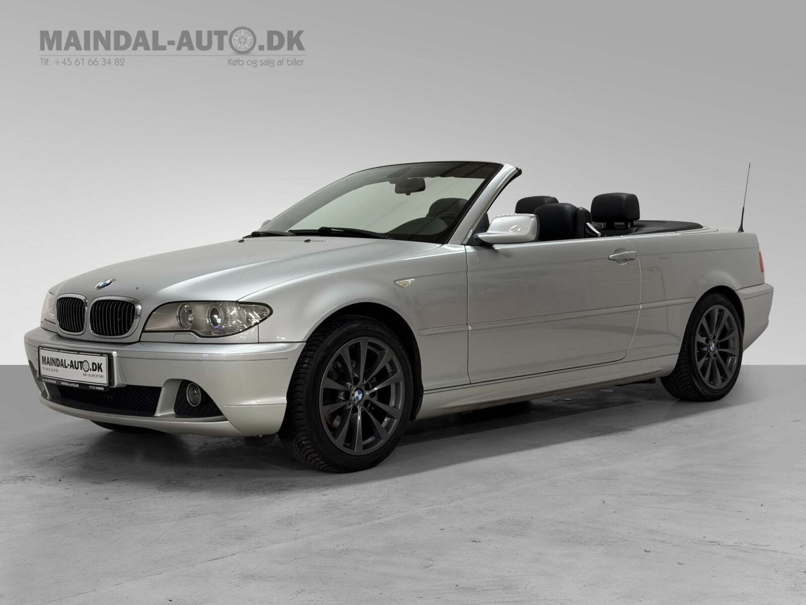 BMW 318Ci 2,0 Cabriolet Edition Exclusive