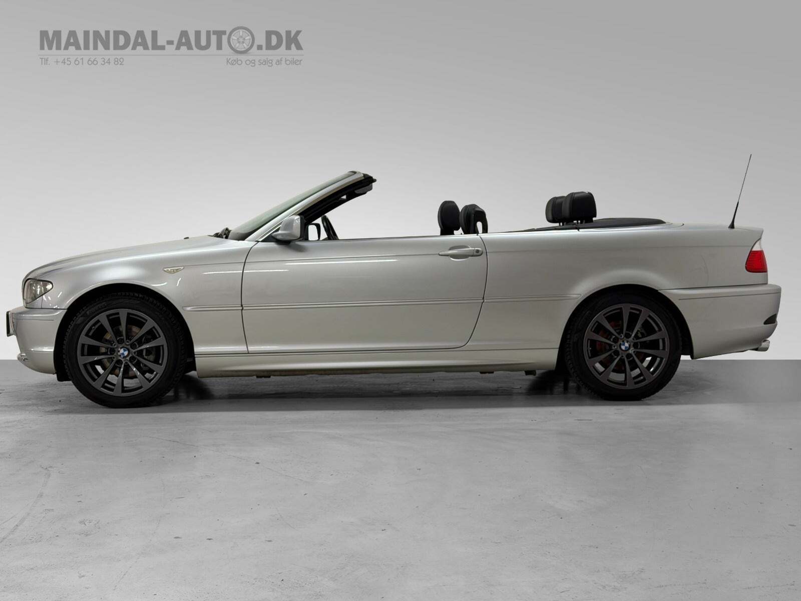BMW 318Ci 2,0 Cabriolet Edition Exclusive