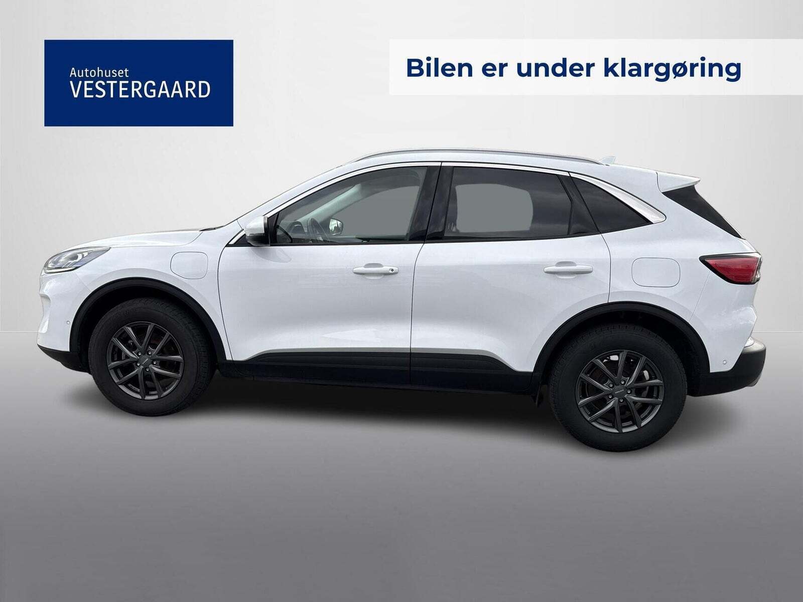Ford Kuga 2,5 PHEV Titanium X CVT
