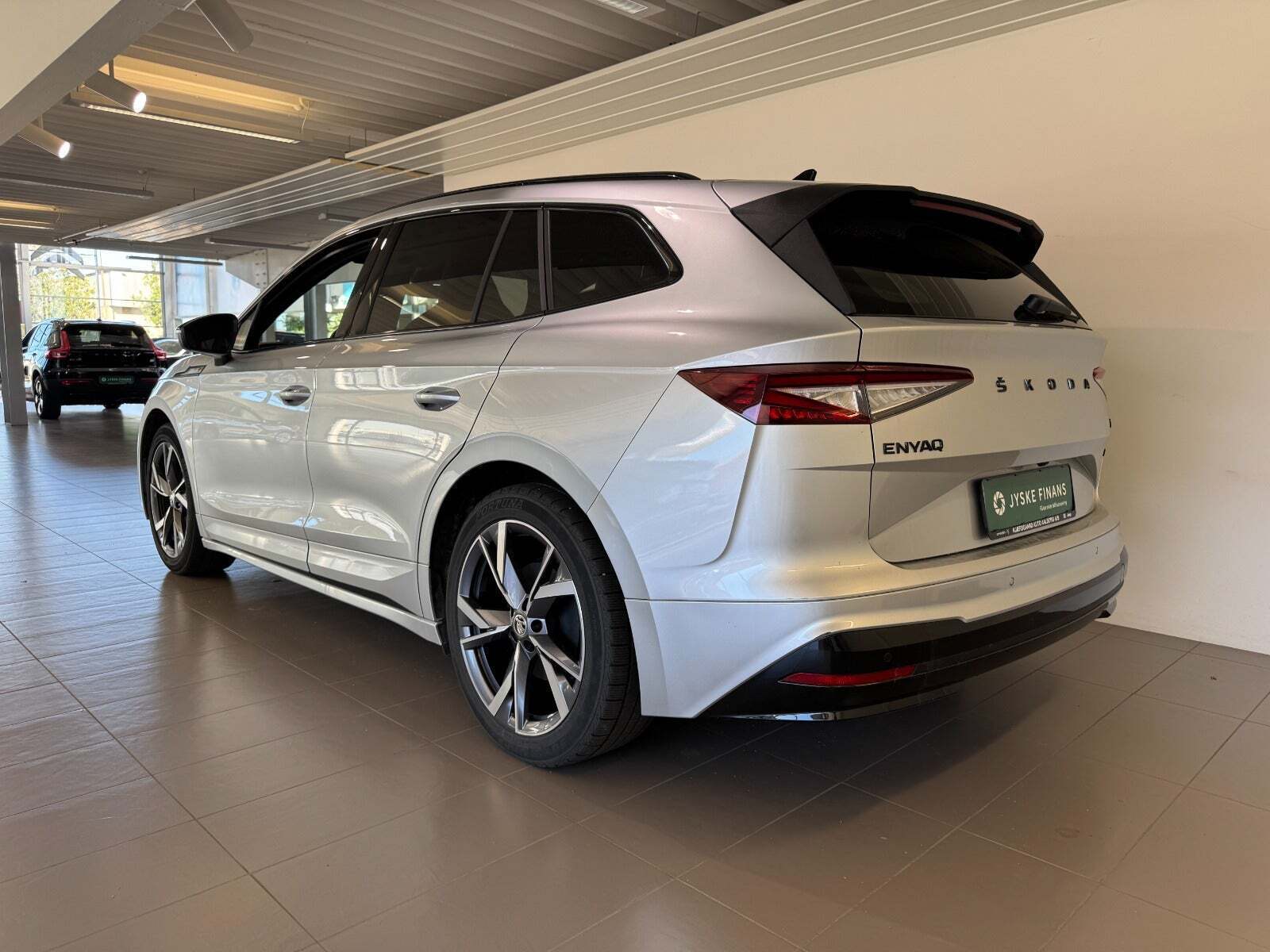 Skoda Enyaq 80 iV Sportline