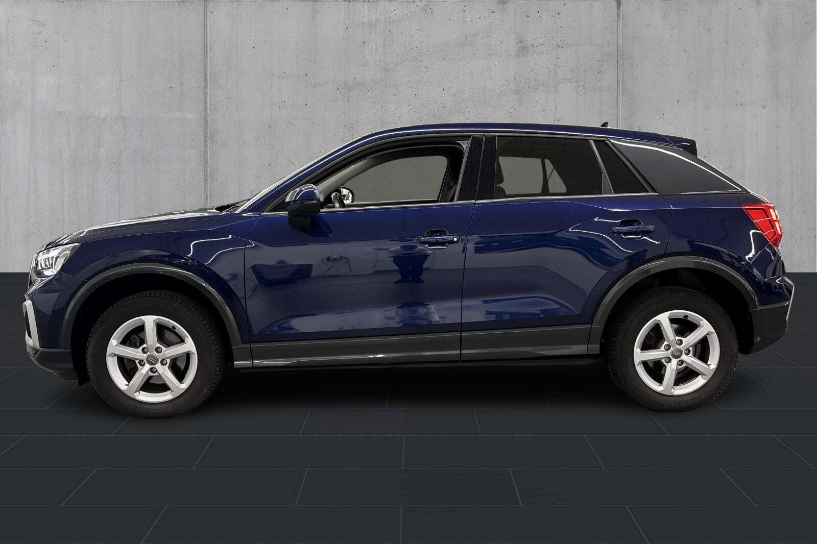 Audi Q2 35 TFSi Prestige S-tr.