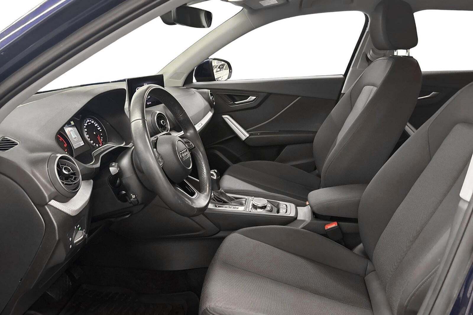 Audi Q2 35 TFSi Prestige S-tr.