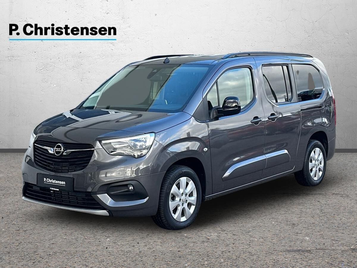 Opel Combo-e Life 50 Elegance+ L2