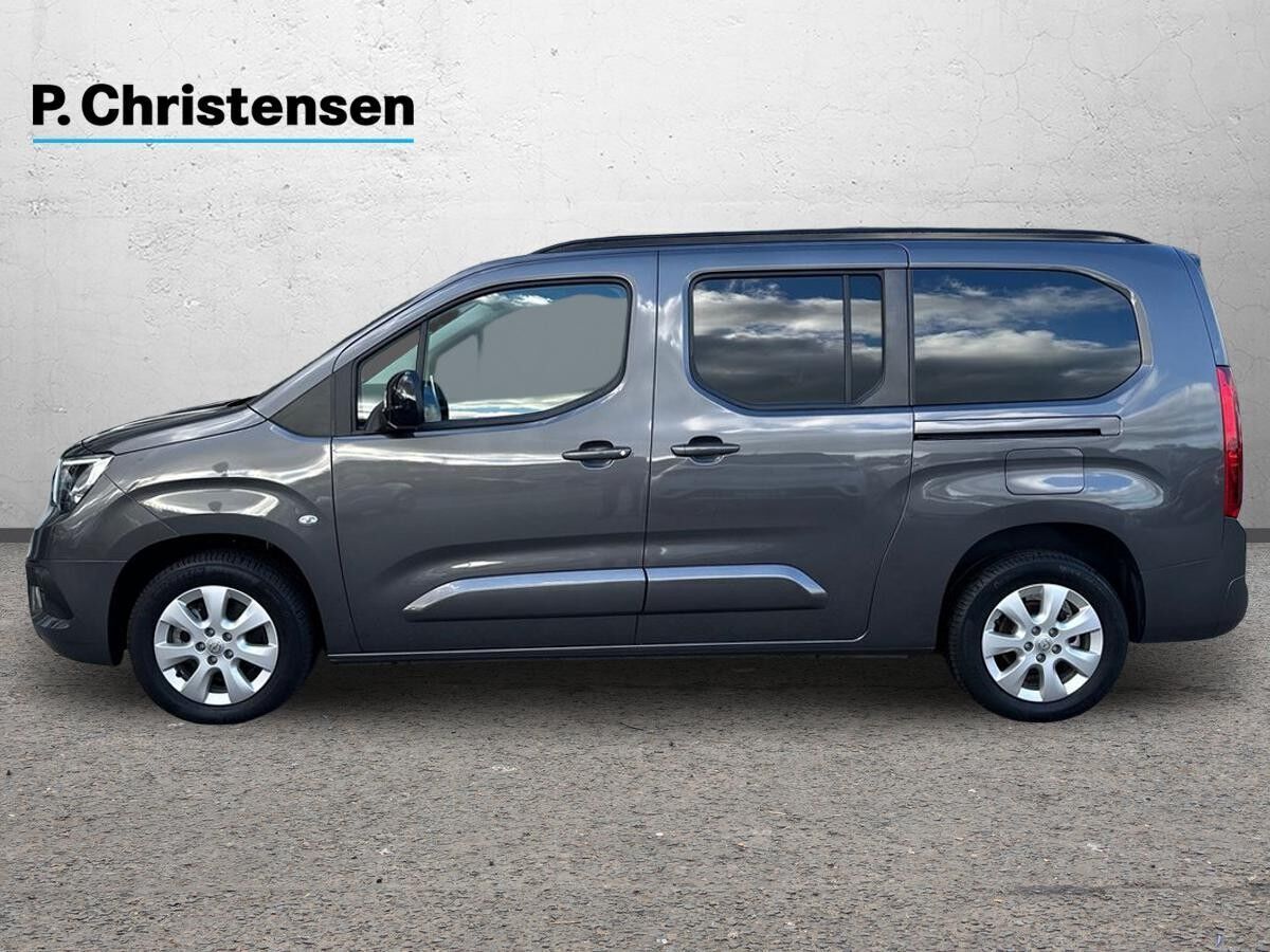 Opel Combo-e Life 50 Elegance+ L2