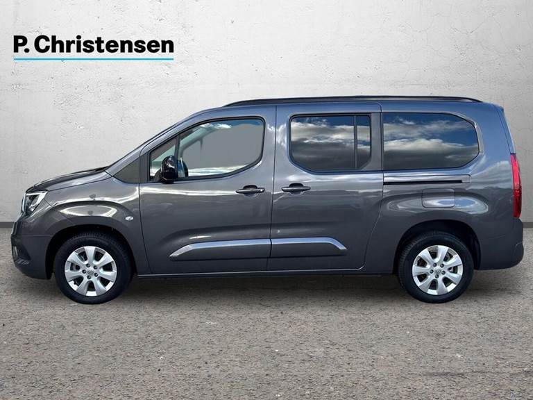 Opel Combo-e Life 50 Elegance+ L2
