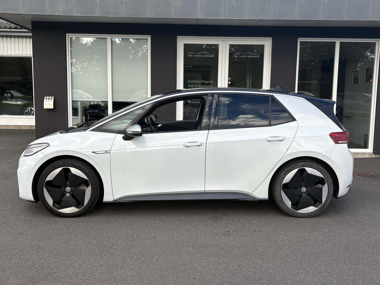 VW ID.3 58 1ST Pro Performance