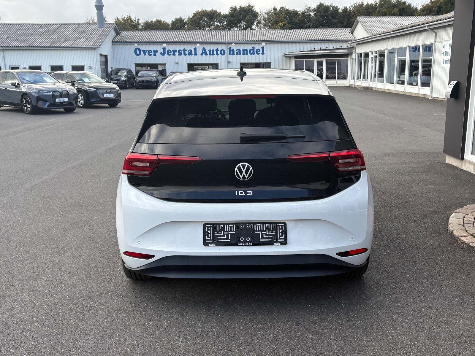 VW ID.3 58 1ST Pro Performance