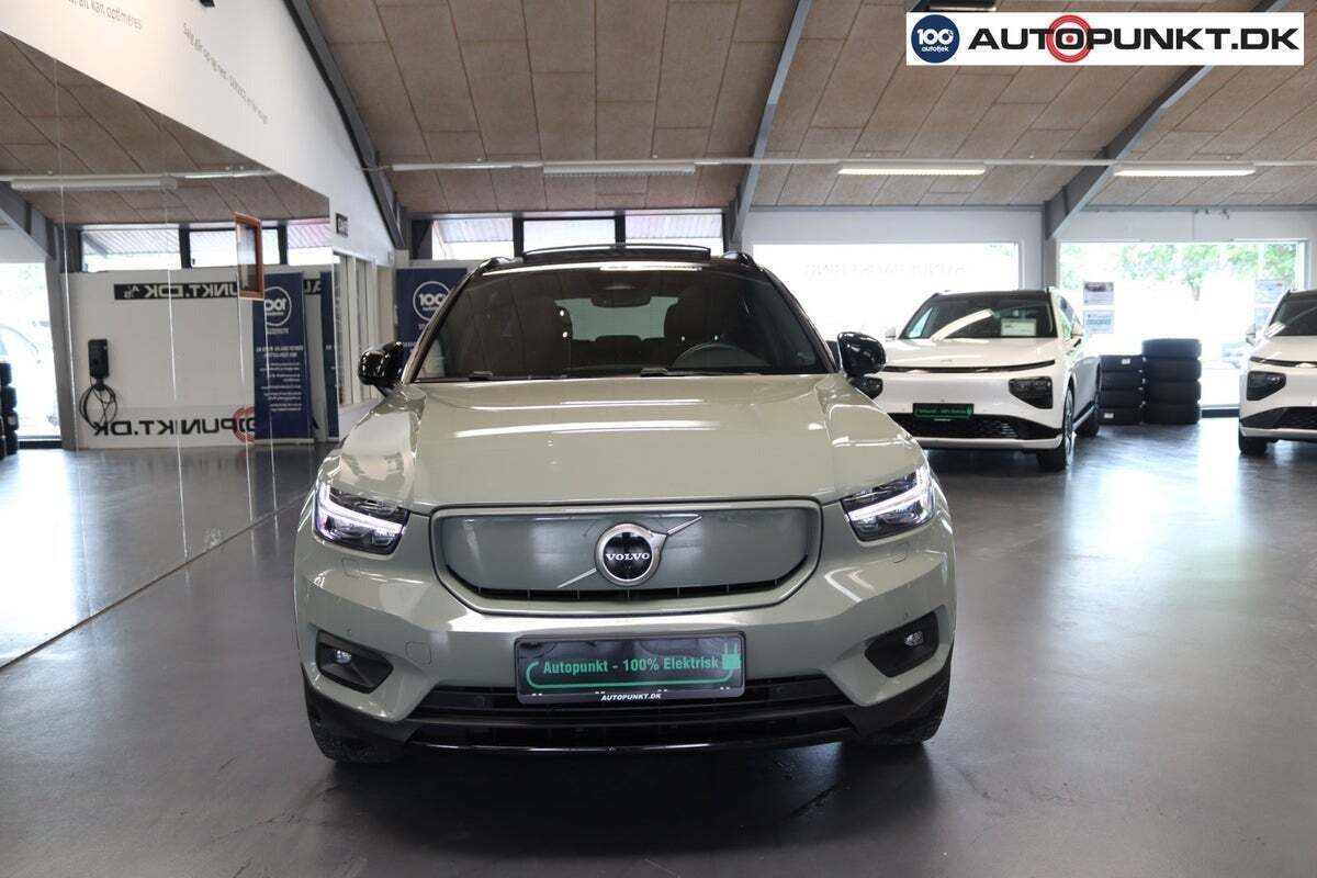 Volvo XC40 P8 ReCharge Twin Pro