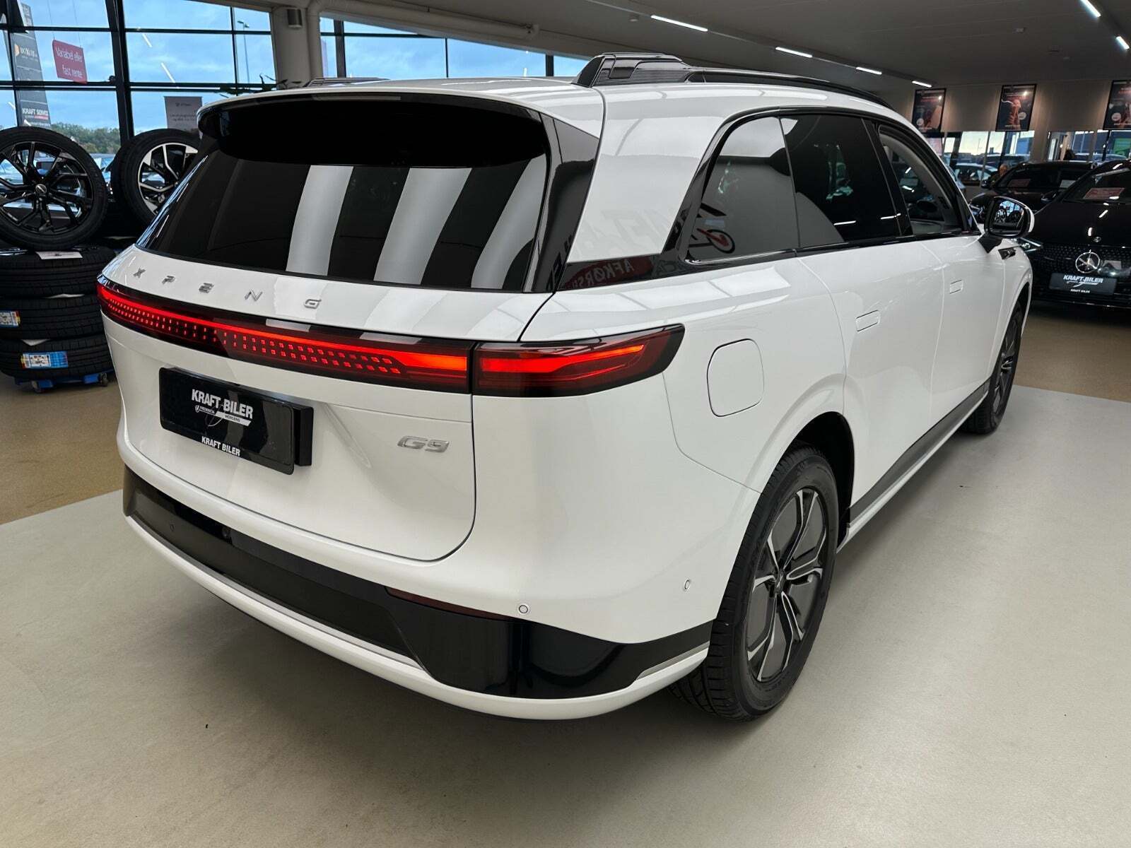 Xpeng G9 Standard Range