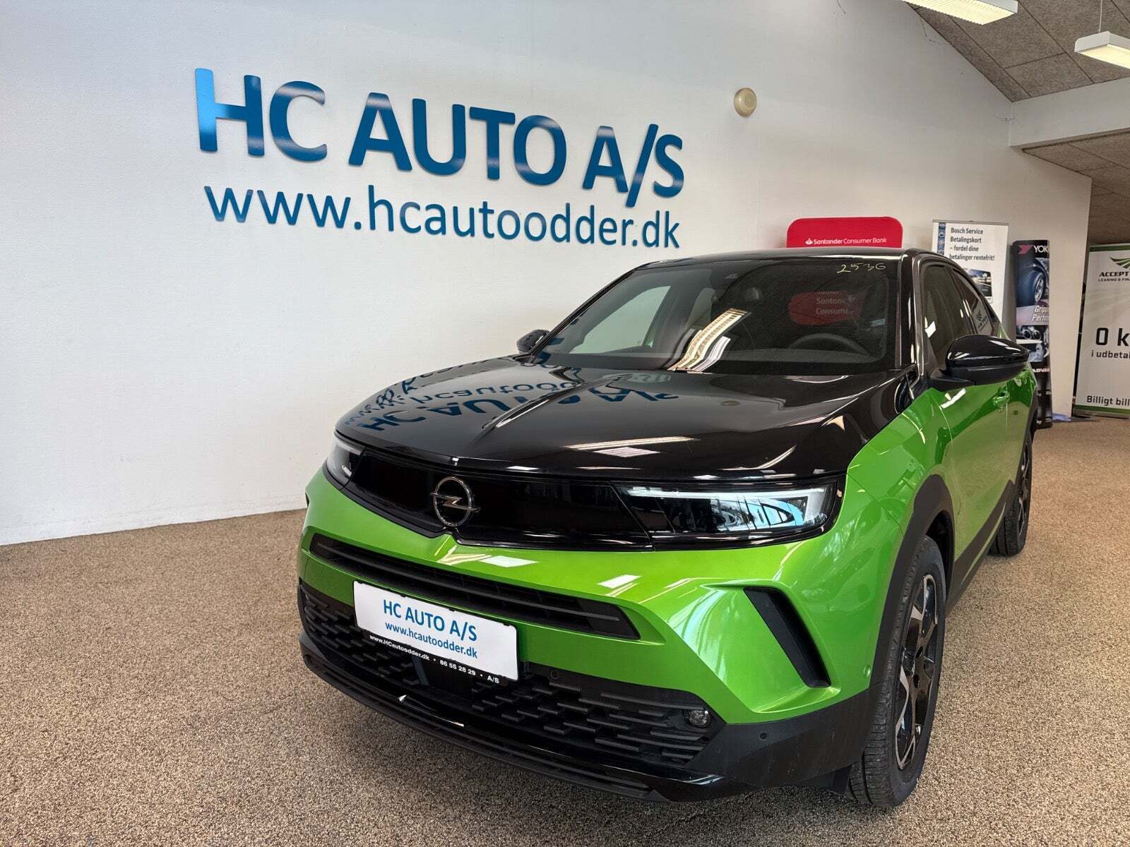 Opel Mokka-e 50 Ultimate