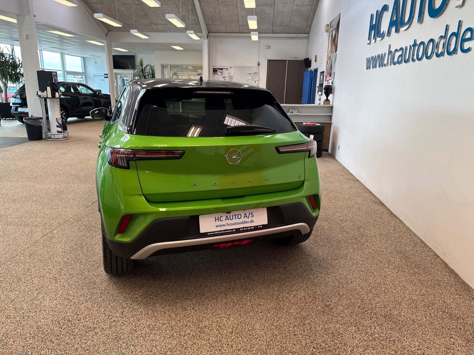 Opel Mokka-e 50 Ultimate