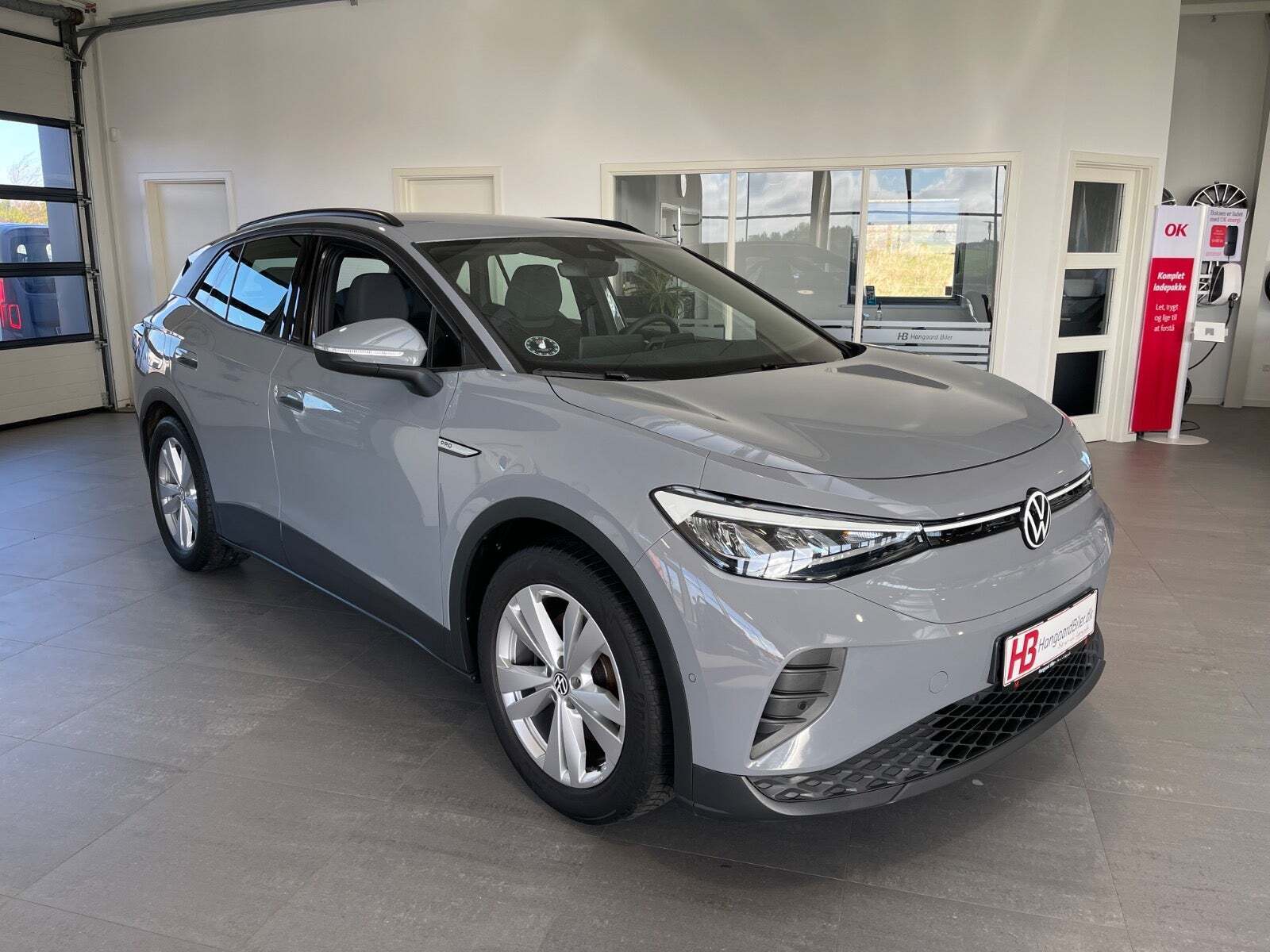 VW ID.4 77 Pro Performance