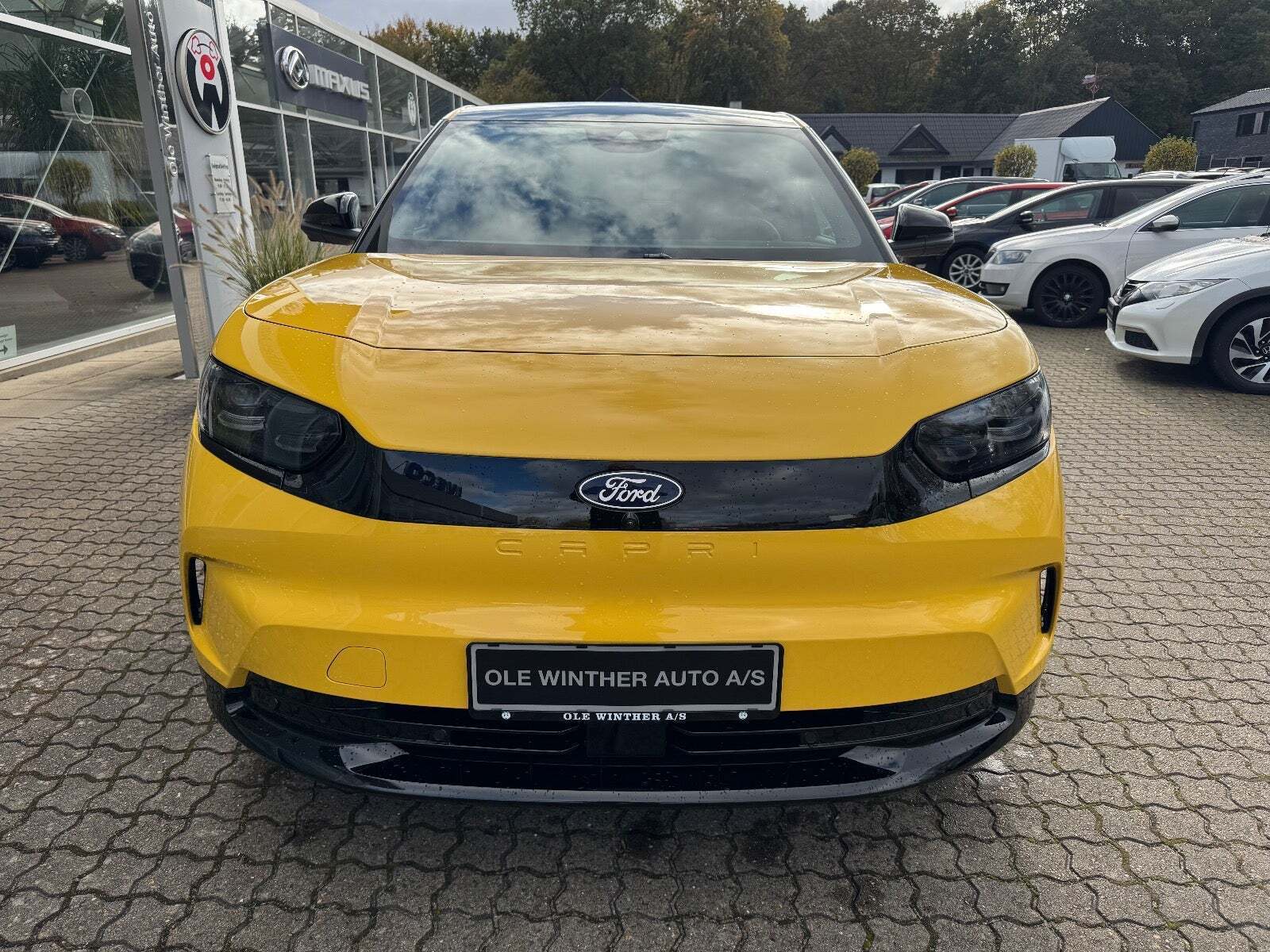 Ford Capri 82 Premium Extended Range