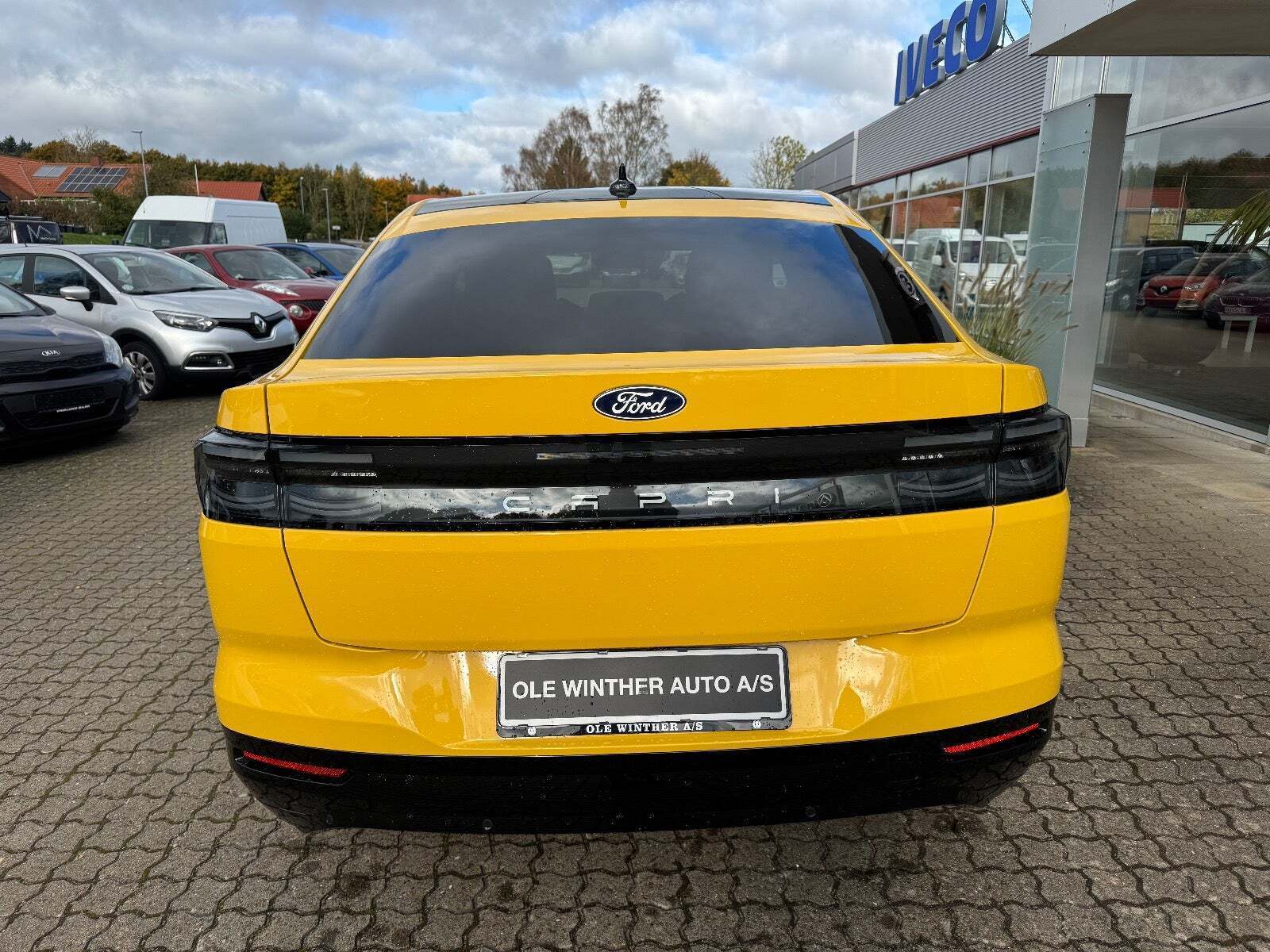 Ford Capri 82 Premium Extended Range