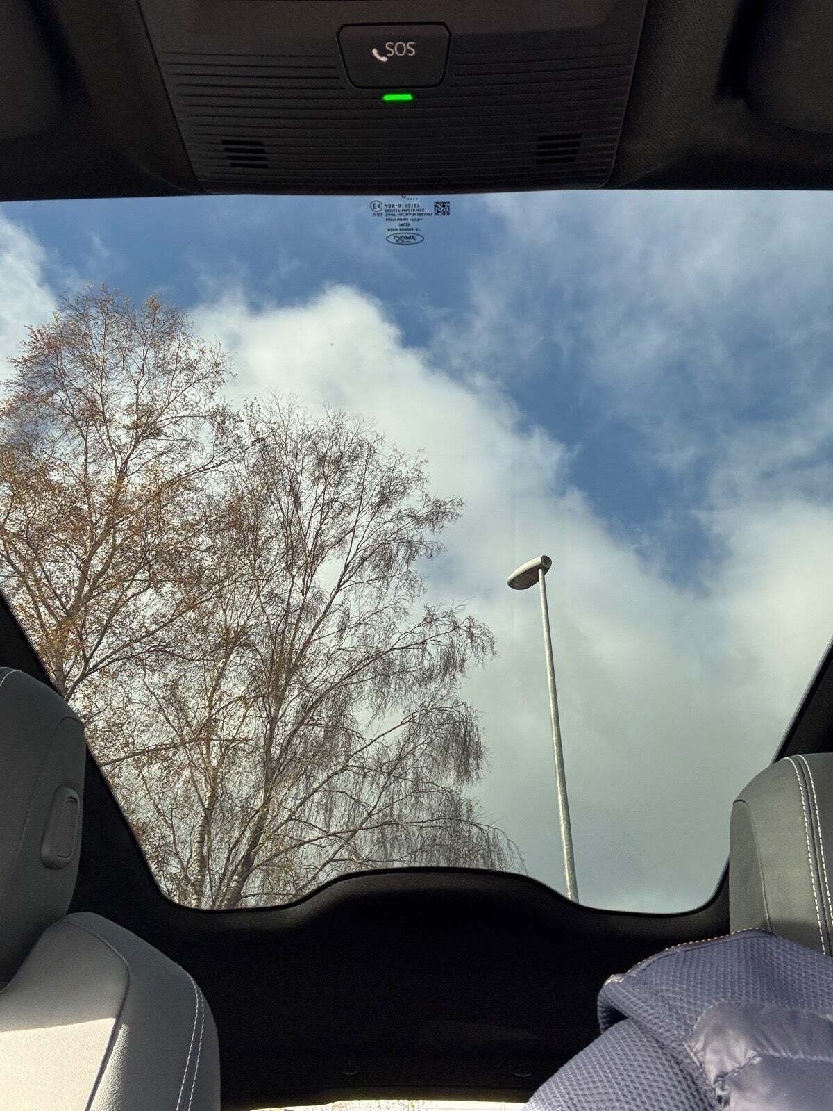 Gul Ford Capri fra 2025