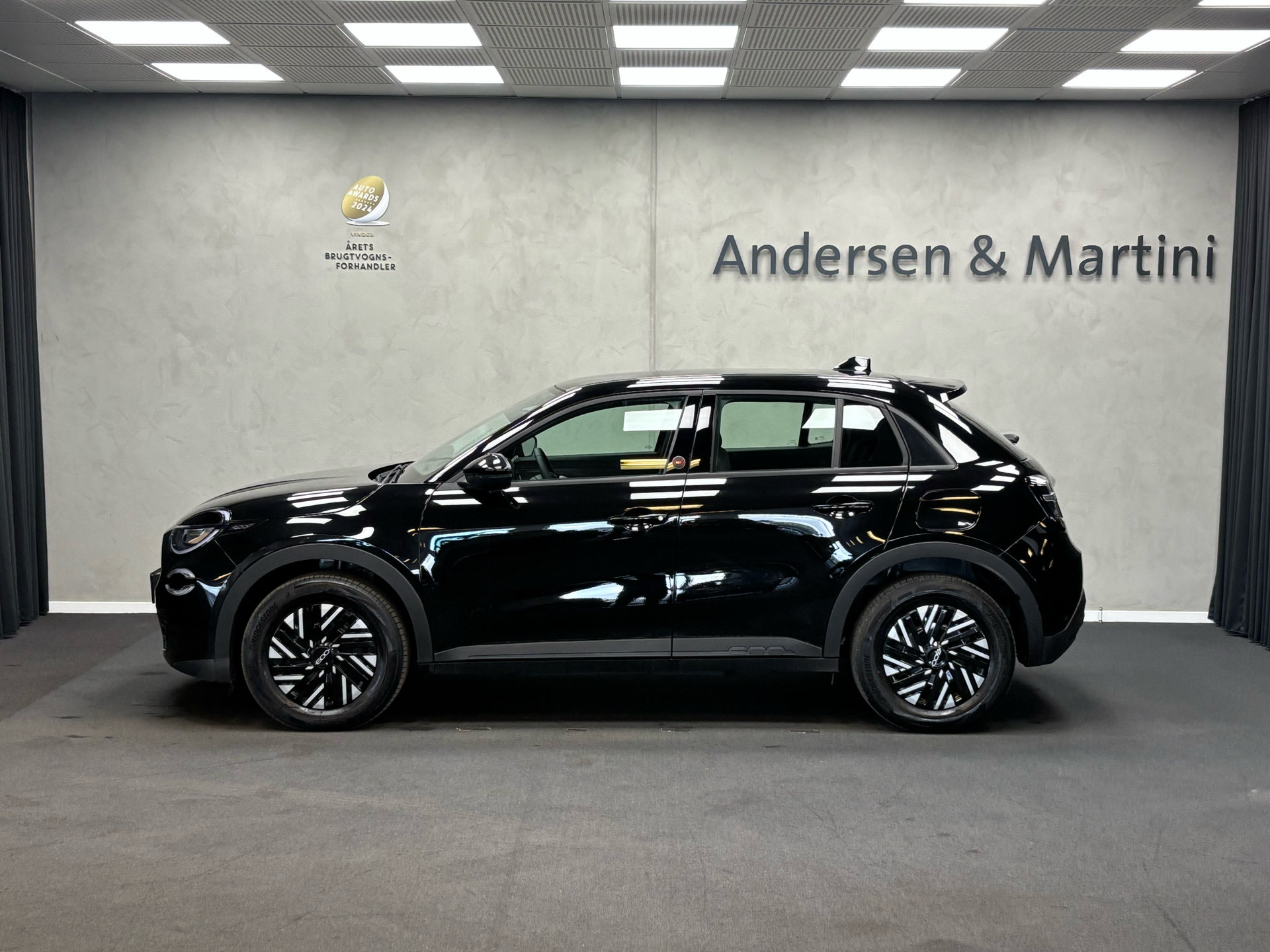 Fiat 600e EL RED 156HK 5d Aut.