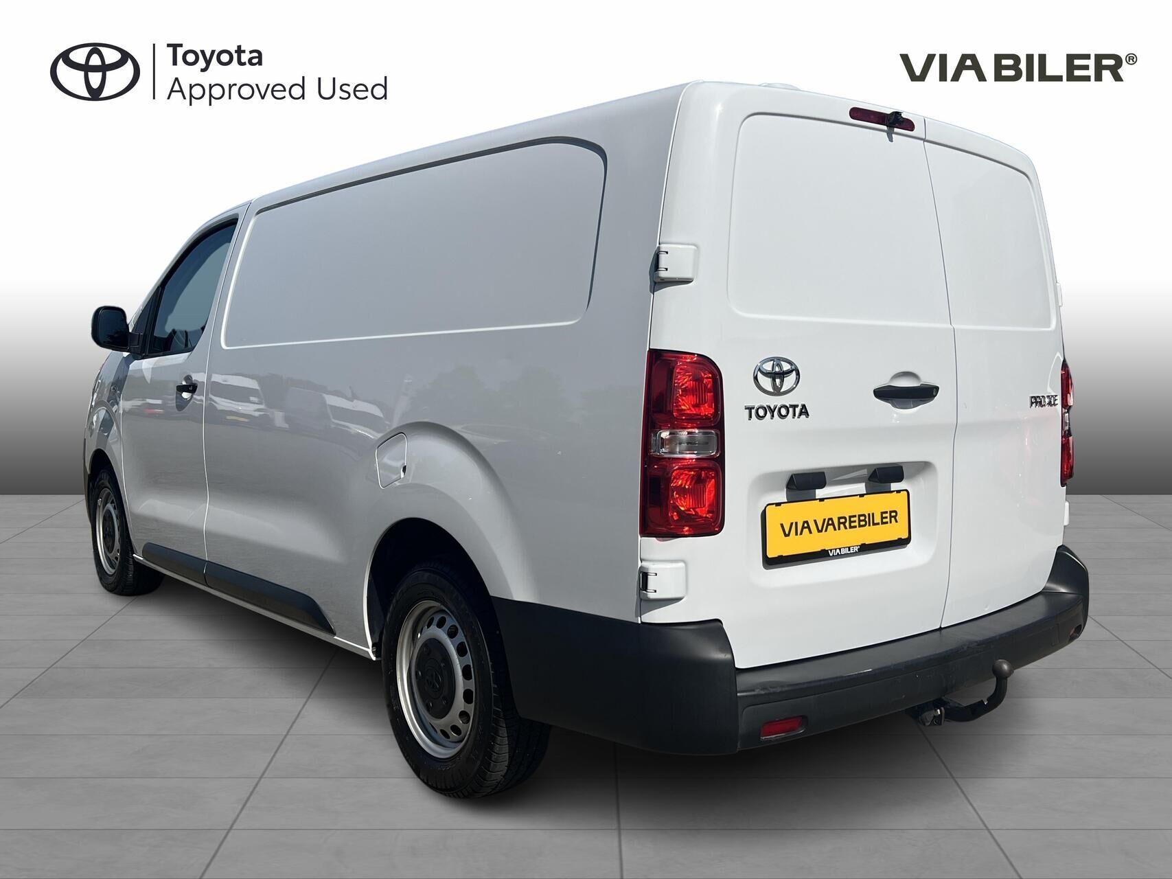 Toyota ProAce 2,0 Long D Comfort 144HK Van 6g