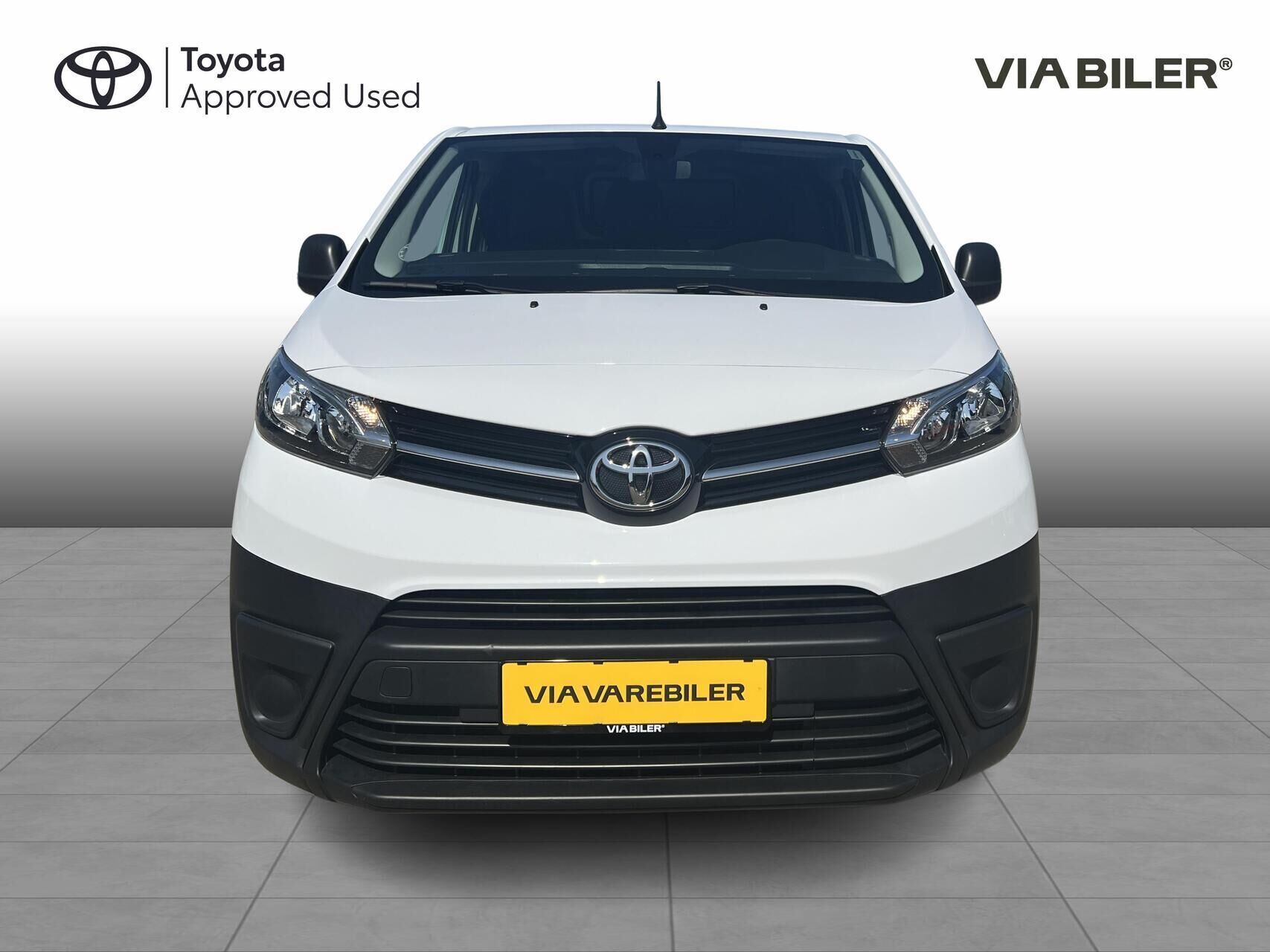 Toyota ProAce 2,0 Long D Comfort 144HK Van 6g