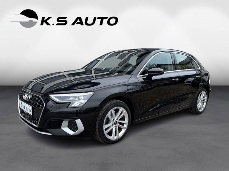 Audi A3 40 TFSi e Prestige Sportback S-tr.