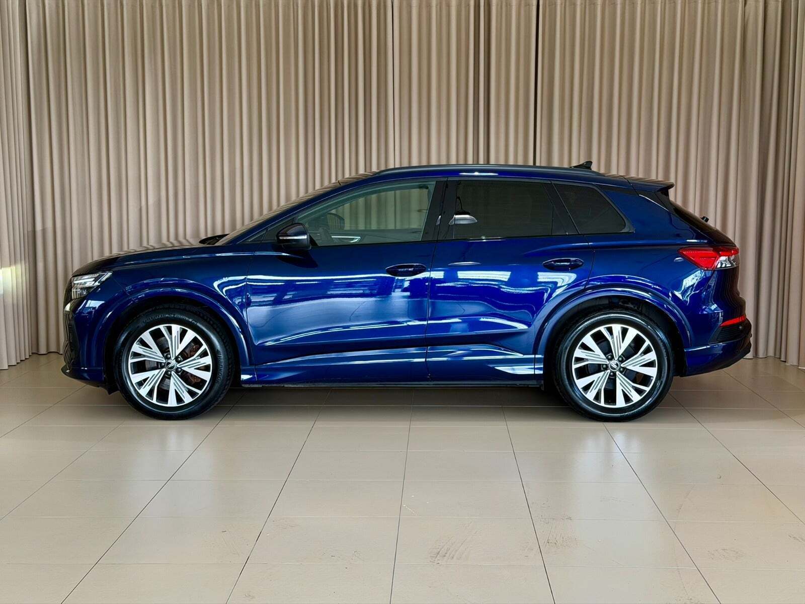 Audi Q4 e-tron 40 Attitude