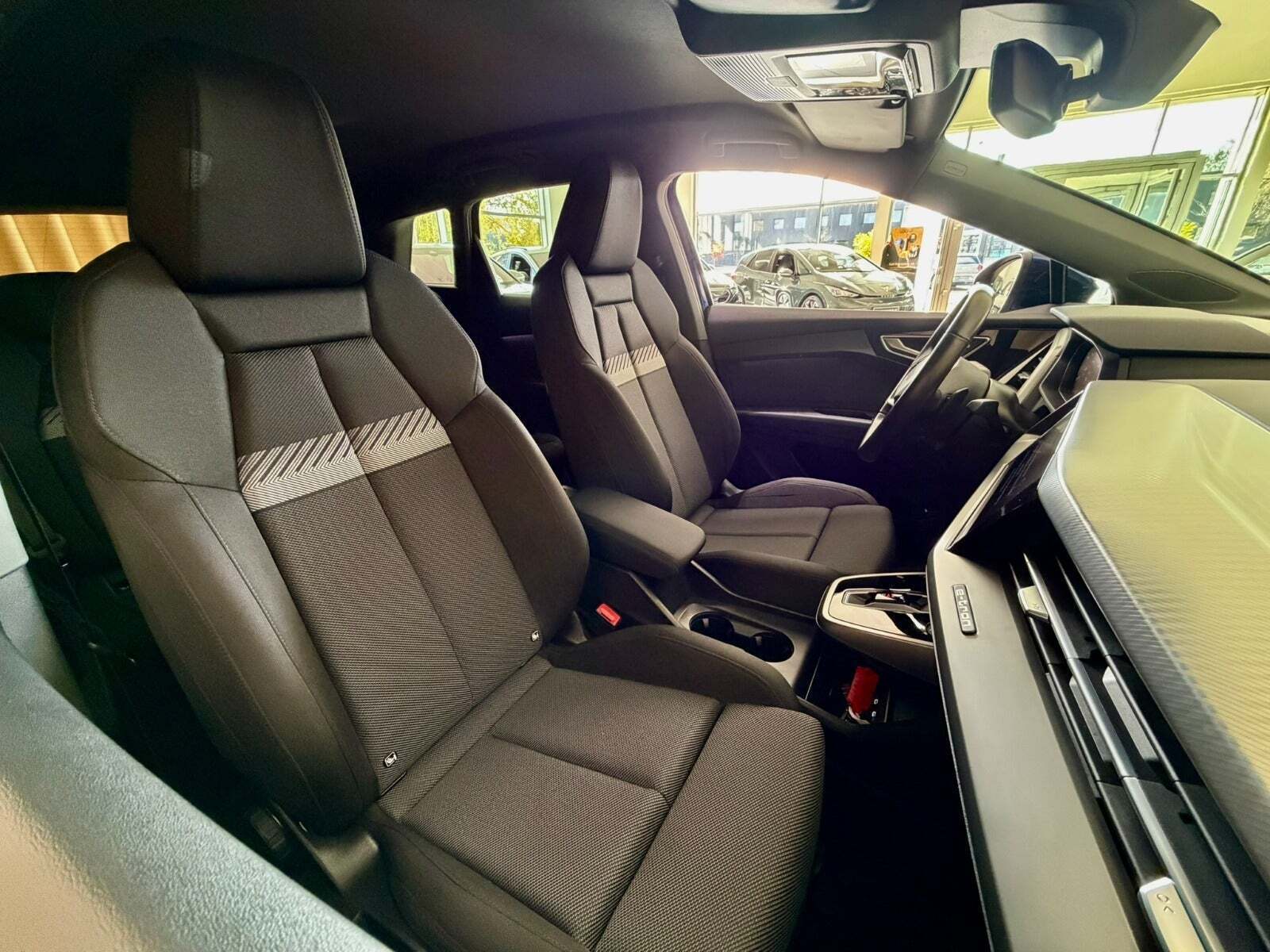 Audi Q4 e-tron 40 Attitude