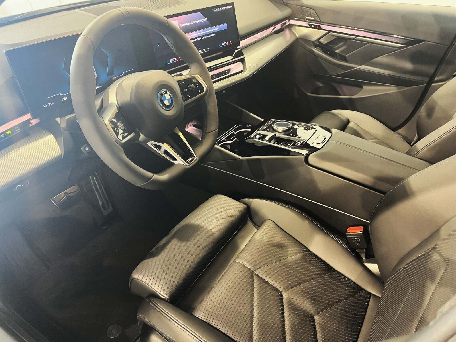 BMW i5 eDrive40 Touring M-Sport