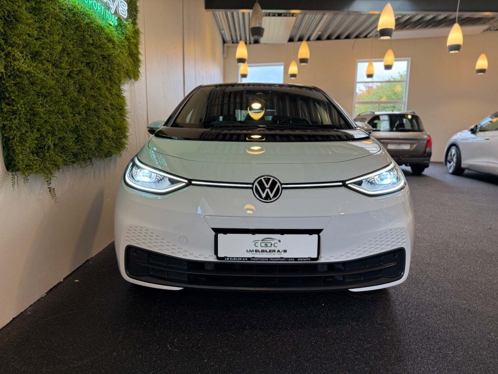 VW ID.3 58 Pro Performance