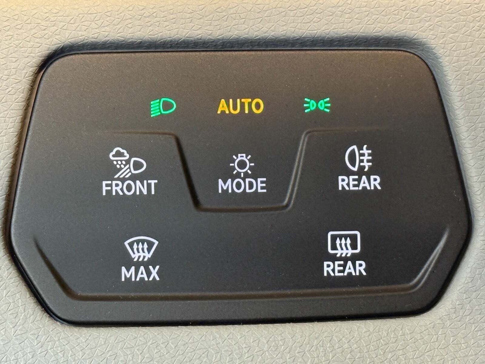 Hvid VW ID.3 fra 2021