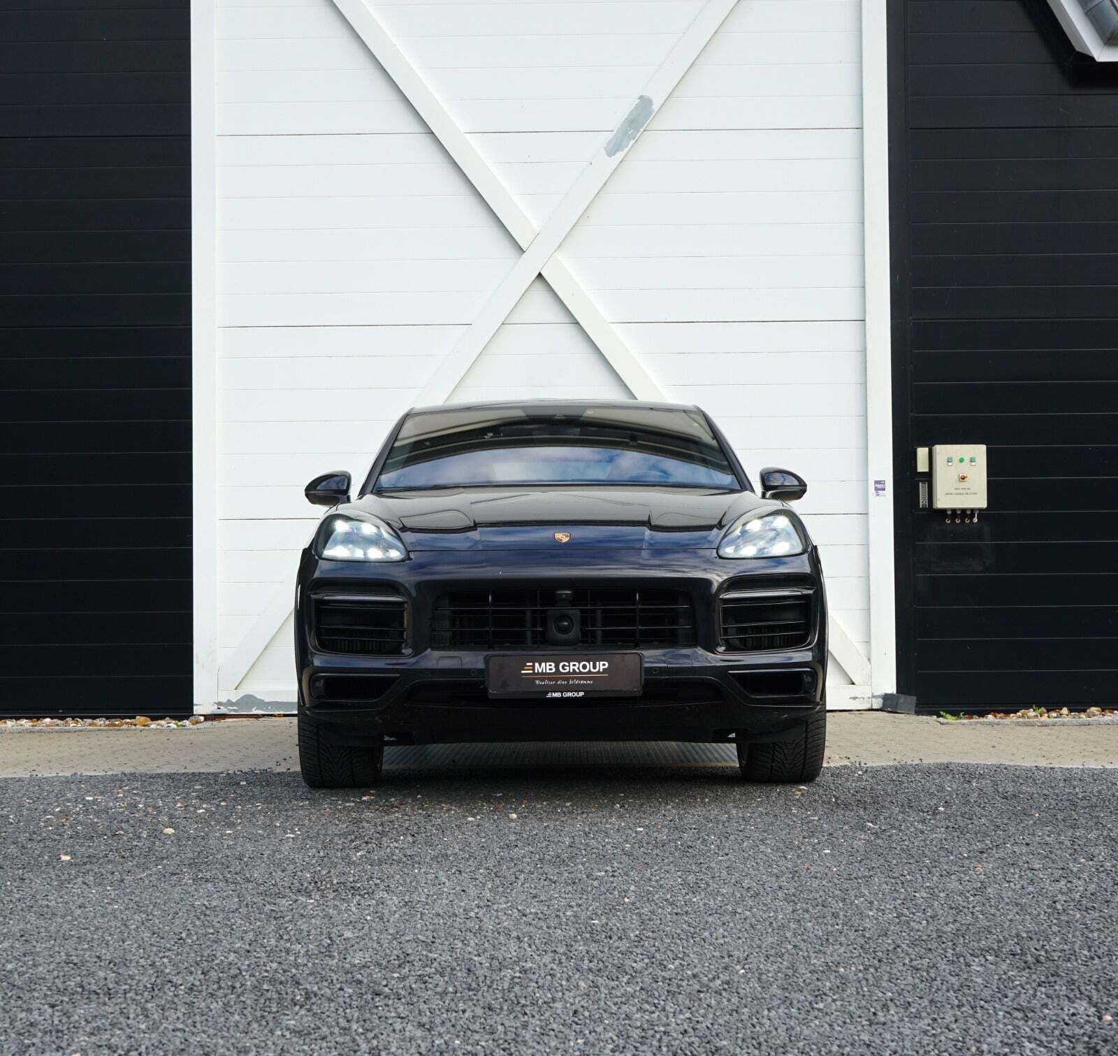 Porsche Cayenne 3,0 E-Hybrid Coupé Tiptr.