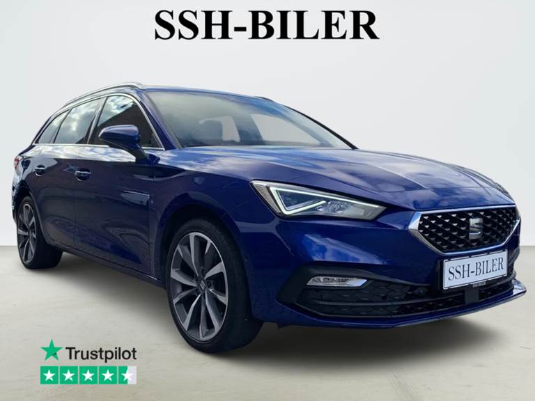 Seat Leon 1,4 eHybrid Xcellence Sportstourer DSG