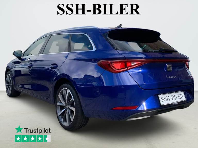 Seat Leon 1,4 eHybrid Xcellence Sportstourer DSG