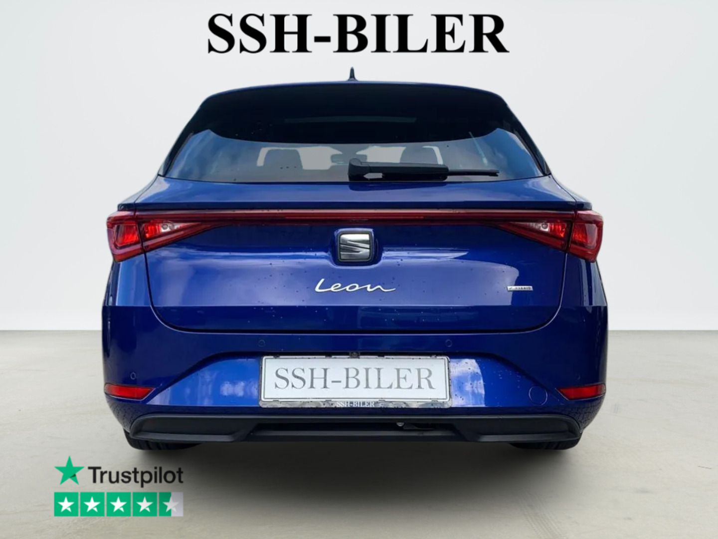 Seat Leon 1,4 eHybrid Xcellence Sportstourer DSG