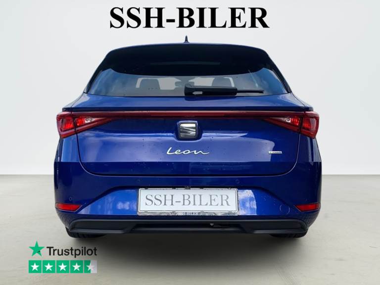 Seat Leon 1,4 eHybrid Xcellence Sportstourer DSG