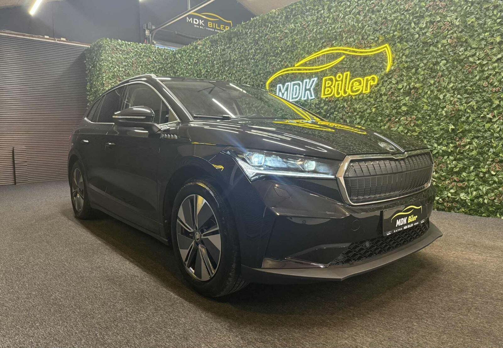 Skoda Enyaq 60 iV Plus