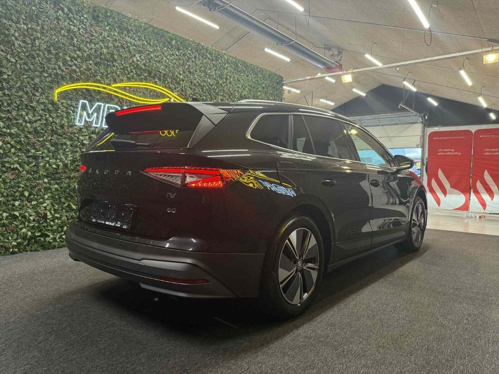 Skoda Enyaq 60 iV Plus