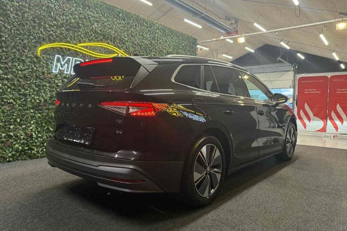 undefined Skoda Enyaq fra 2021