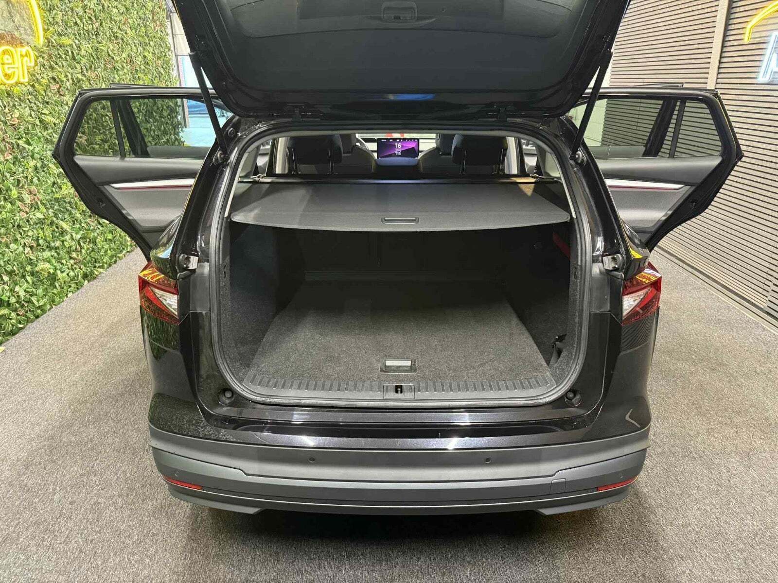 undefined Skoda Enyaq fra 2021