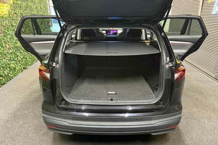 undefined Skoda Enyaq fra 2021