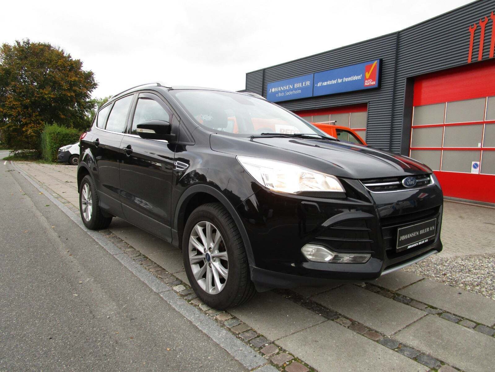 Ford Kuga 1,5 SCTi 150 Titanium