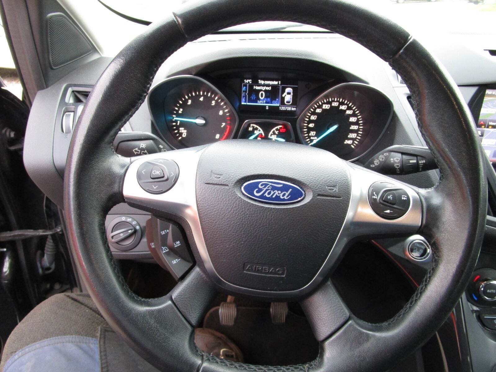 Ford Kuga 1,5 SCTi 150 Titanium
