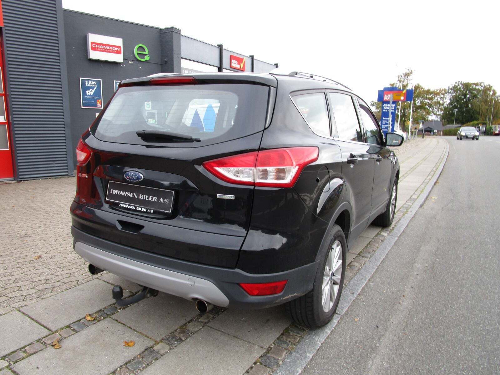 undefined Ford Kuga fra 2016