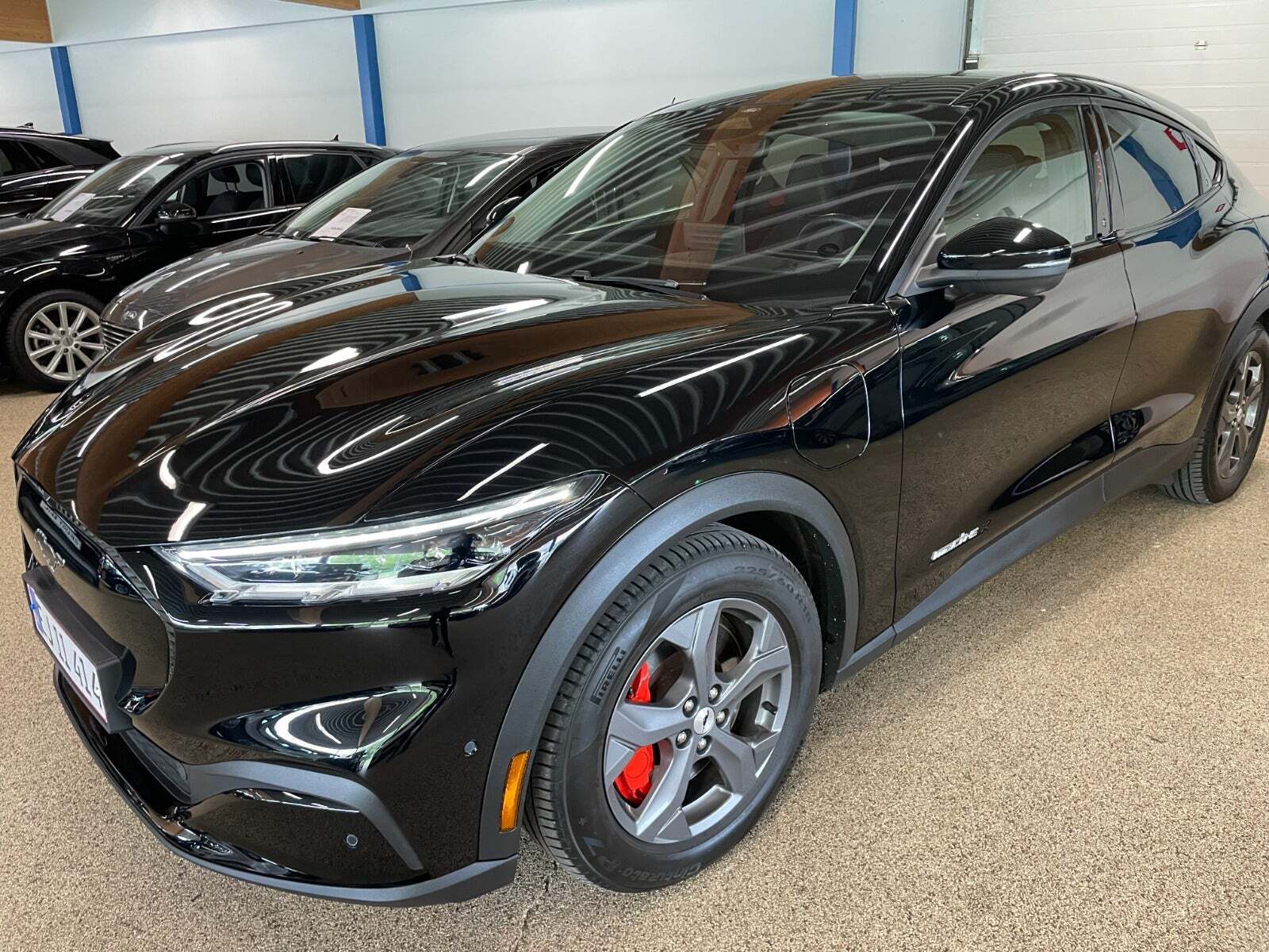 Ford Mustang Mach-E 98 Extended Range