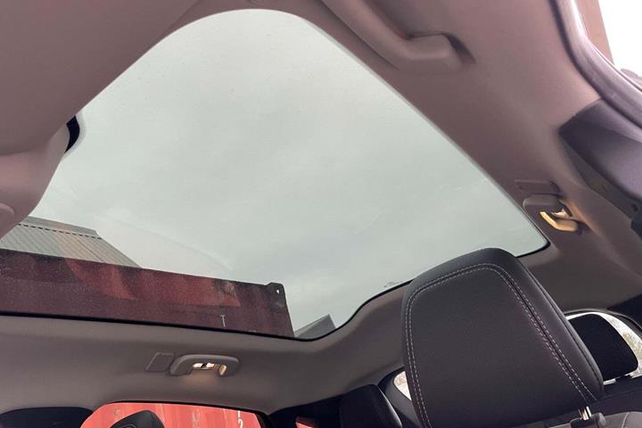 Sort Ford Mustang Mach-E fra 2022